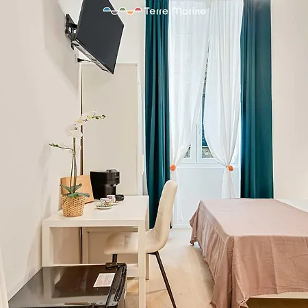 5 Terre Central, Terremarine La Spezia