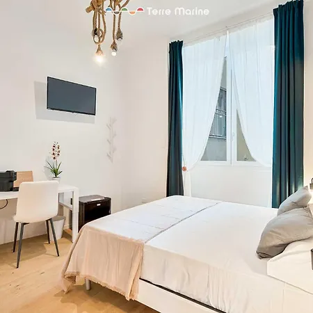 5 Terre Central, Terremarine Guest house