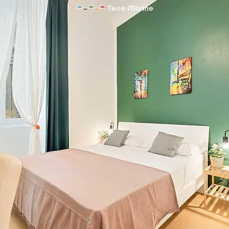 5 Terre Central, Terremarine 3* La Spezia