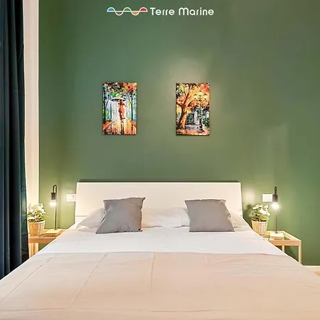 5 Terre Central, Terremarine ラ・スペツィア