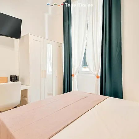 Casa de hóspedes 5 Terre Central, Terremarine 3*