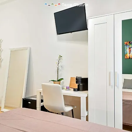 5 Terre Central, Terremarine Guest house *