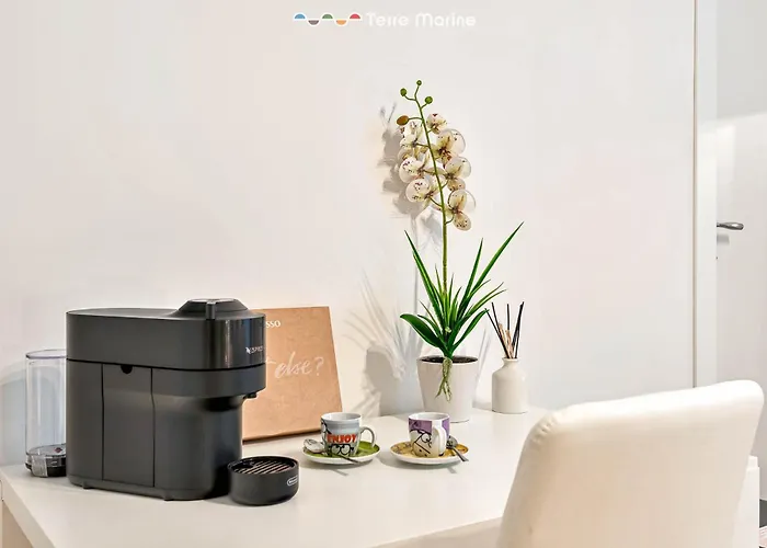 Penzion 5 Terre Central, Terremarine La Spezia