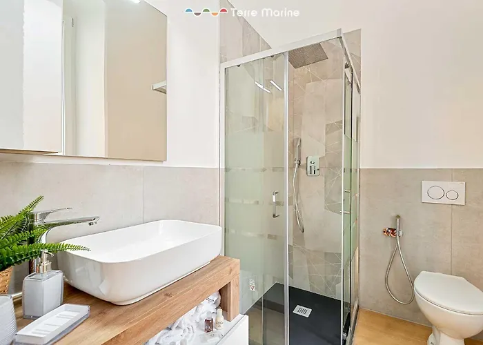 5 Terre Central, Terremarine Penzion La Spezia